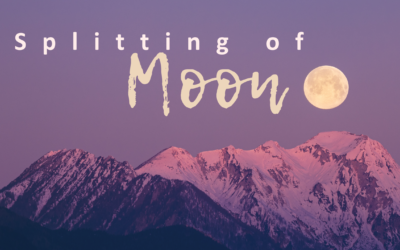 Splitting of the Moon (Shaqq ul Qamar)